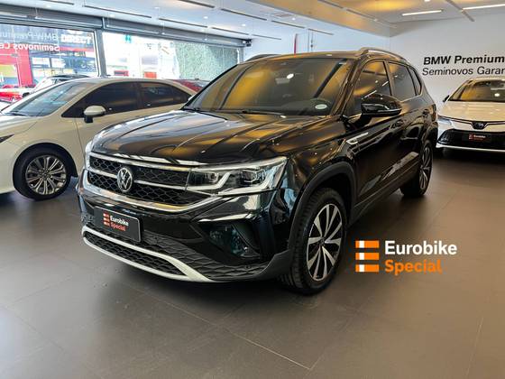 VOLKSWAGEN TAOS 1.4 250 TSI TOTAL FLEX HIGHLINE AUTOMÁTICO VOLKSWAGEN TAOS 1.4 250 TSI TOTAL FLEX HIGHLINE AUTOMÁTICO